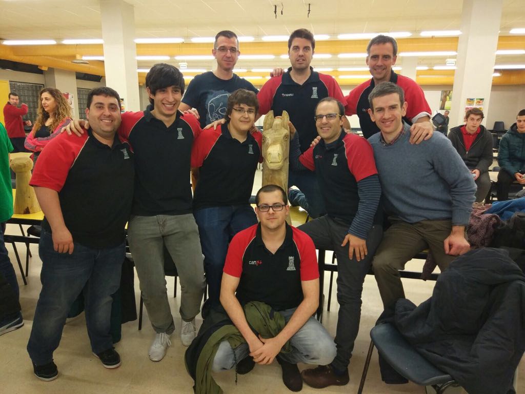 Orvina y Oberena cierran 2017 en lo m&aacute;s alto